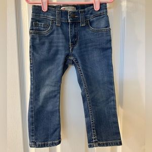 Levi’s Toddler 511 Slim Fit Performance Jeans
